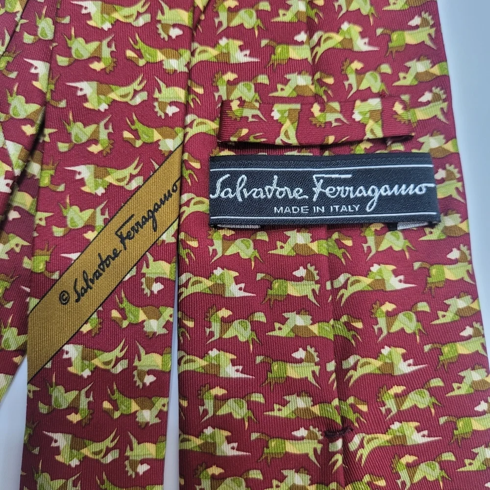 Salvatore Ferragamo elevate your